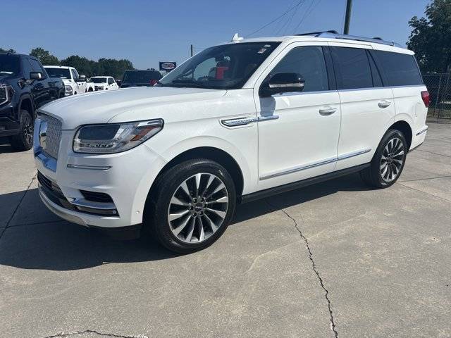 2021 Lincoln Navigator Reserve — SUV — 33,391 mi — Blenheim, SC