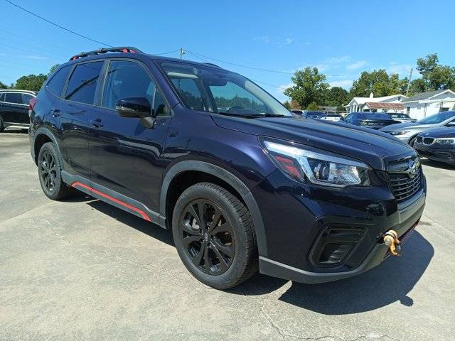 2019 Subaru Forester 2.5i Sport — SUV — 80,618 mi — Blenheim, SC