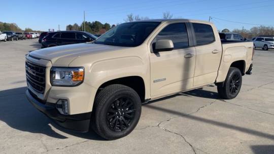 2022 GMC Canyon Elevation — Pickup Truck — 19,262 mi — Blenheim, SC