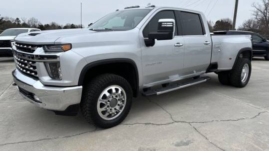 2022 Chevrolet Silverado 3500HD LTZ — Pickup Truck — 72,250 mi — Blenheim, SC