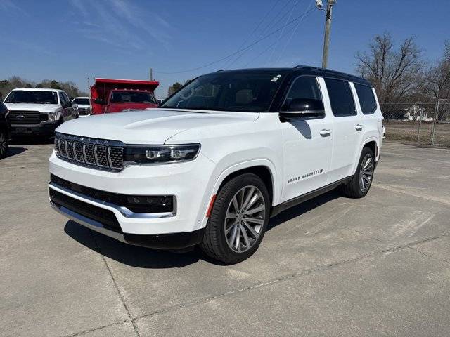 2023 Jeep Grand Wagoneer Series I — SUV — 18,583 mi — Blenheim, SC