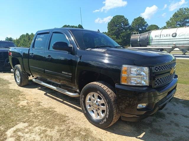 2013 Chevrolet Silverado 2500HD LTZ — Pickup Truck — 229,932 mi — Blenheim, SC