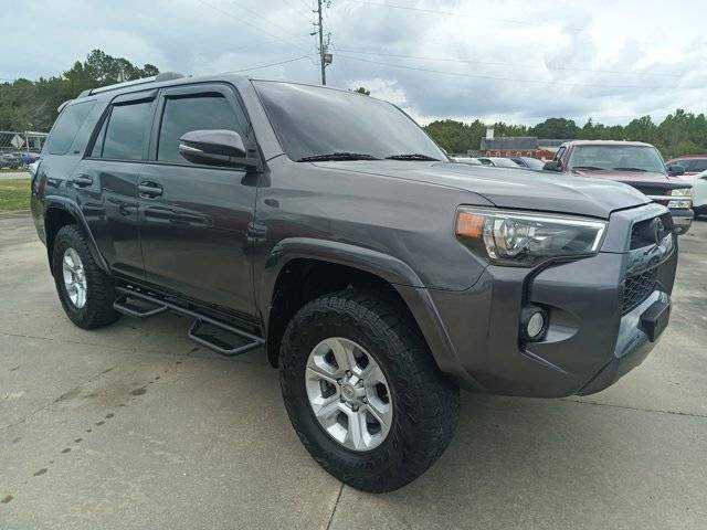 2019 Toyota 4Runner SR5 — SUV — 90,956 mi — Blenheim, SC