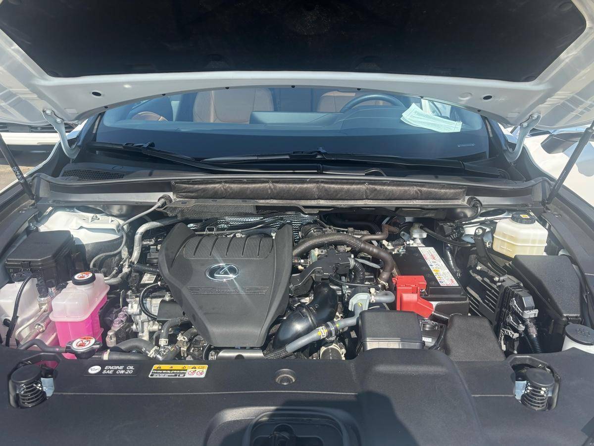 2025 Lexus RX RX 350 Premium