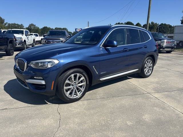 2018 BMW X3 30i — SUV — 111,983 mi — Blenheim, SC