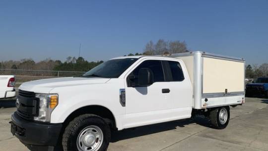 2017 Ford Super Duty F-250 XL — Pickup Truck — 135,204 mi — Blenheim, SC