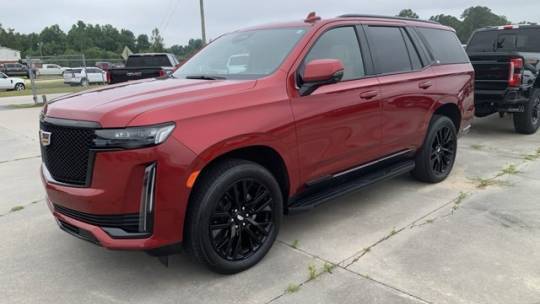 2021 Cadillac Escalade Sport