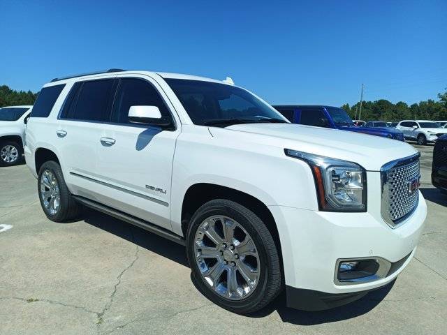 2017 GMC Yukon Denali — SUV — 114,858 mi — Blenheim, SC