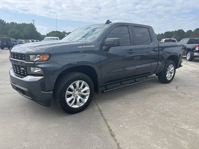 2020 Chevrolet Silverado 1500 Custom — Pickup Truck — 57,976 mi — Blenheim, SC
