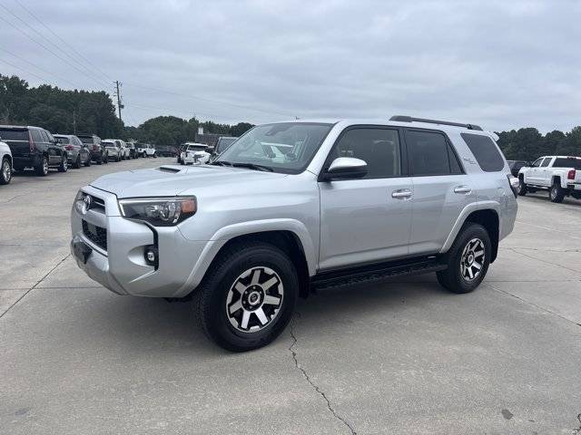 2024 Toyota 4Runner TRD Off Road — SUV — 30,371 mi — Blenheim, SC