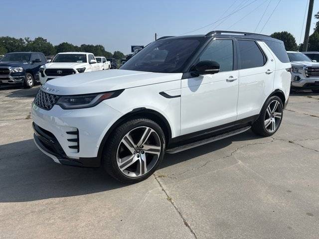 2023 Land Rover Discovery Metropolitan Edition — SUV — 25,579 mi — Blenheim, SC