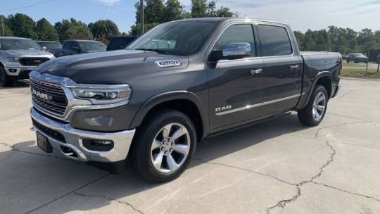 2021 Ram 1500 Limited — Pickup Truck — 68,724 mi — Blenheim, SC