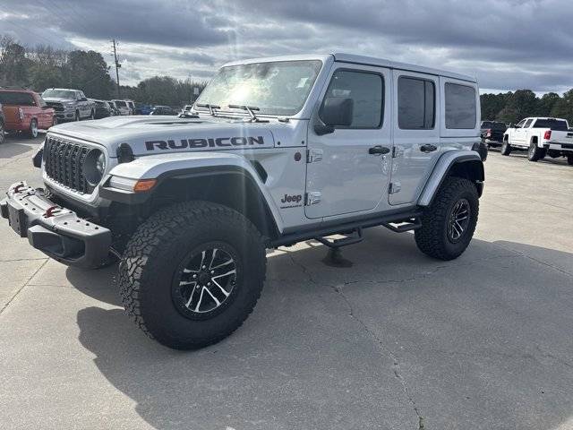 2024 Jeep Wrangler Rubicon X — SUV — 5,871 mi — Blenheim, SC