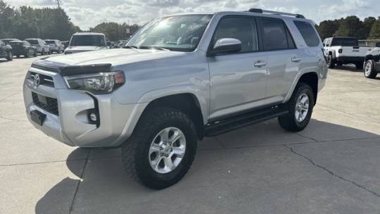 2022 Toyota 4Runner SR5 — SUV — 58,651 mi — Blenheim, SC