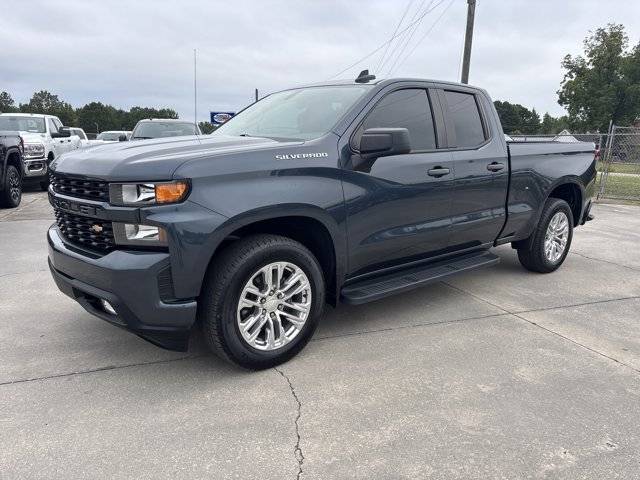 2019 Chevrolet Silverado 1500 Custom — Pickup Truck — 43,986 mi — Blenheim, SC