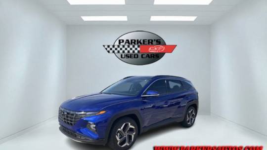 2023 Hyundai Tucson Limited — SUV — 2,872 mi — Blenheim, SC
