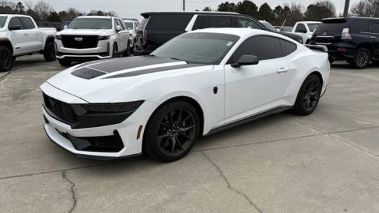 2024 Ford Mustang Dark Horse — Coupe — 6,505 mi — Blenheim, SC