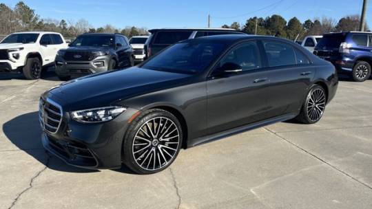 2024 Mercedes-Benz S-Class S 580 — Sedan — 11,315 mi — Blenheim, SC