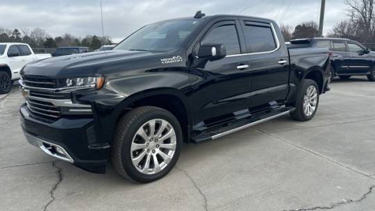 2022 Chevrolet Silverado 1500 LTD High Country — Pickup Truck — 33,873 mi — Blenheim, SC