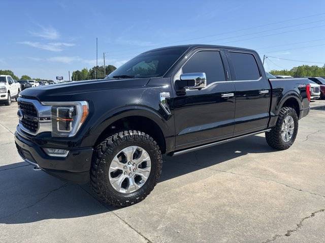 2023 Ford F-150 Platinum — Pickup Truck — 11,823 mi — Blenheim, SC