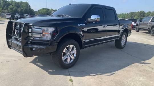 2020 Ford F-150 XL — Pickup Truck — 57,047 mi — Blenheim, SC