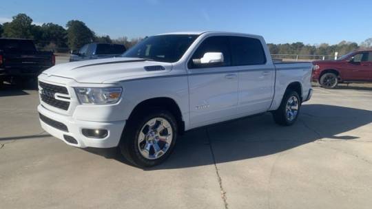 2022 Ram 1500 Big Horn — Pickup Truck — 17,004 mi — Blenheim, SC