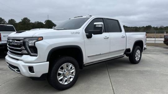 2024 Chevrolet Silverado 2500HD High Country — Pickup Truck — 9,777 mi — Blenheim, SC