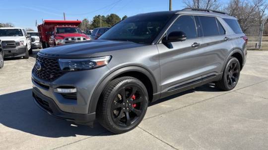 2023 Ford Explorer ST — SUV — 3,296 mi — Blenheim, SC