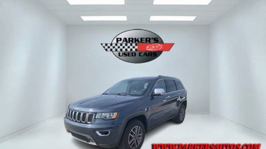 2021 Jeep Grand Cherokee WK Limited — SUV — 10,734 mi — Blenheim, SC