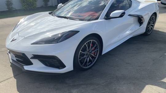 2024 Chevrolet Corvette 3LT — Coupe — 517 mi — Blenheim, SC