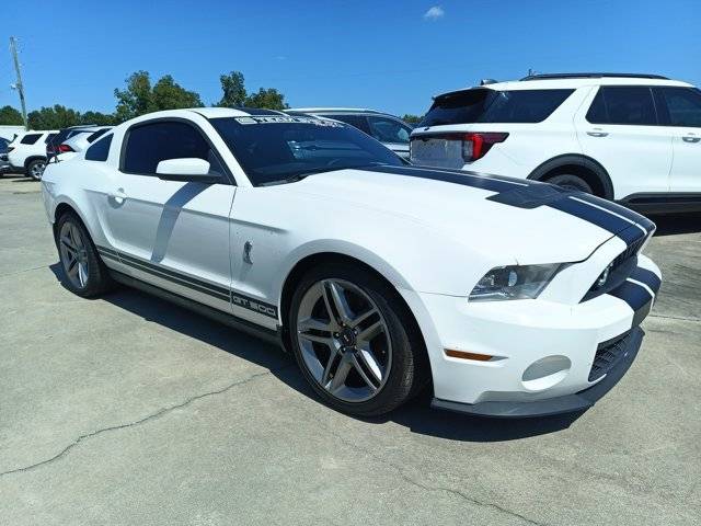 2012 Ford Mustang Shelby GT500 — Coupe — 99,418 mi — Blenheim, SC
