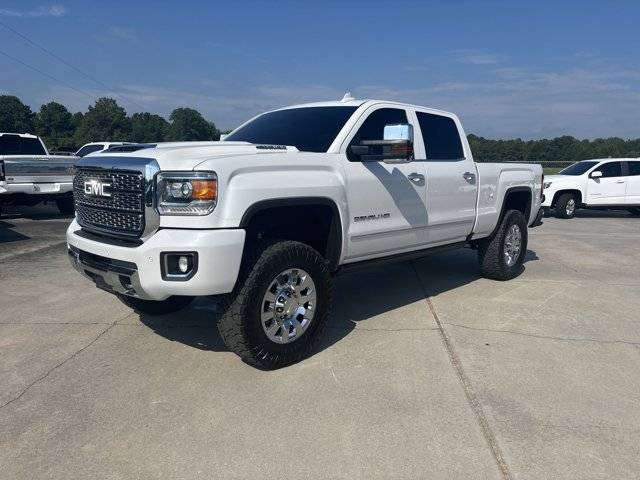 2018 GMC Sierra 2500HD Denali — Pickup Truck — 135,329 mi — Blenheim, SC