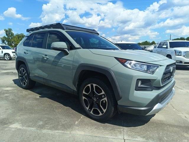 2020 Toyota RAV4 Adventure — SUV — 103,963 mi — Blenheim, SC