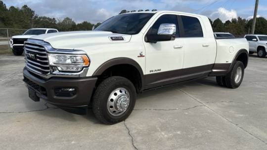 2024 Ram 3500 Longhorn — Pickup Truck — 5,044 mi — Blenheim, SC