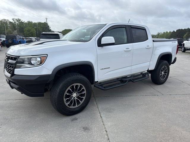 2019 Chevrolet Colorado ZR2 — Pickup Truck — 82,805 mi — Blenheim, SC