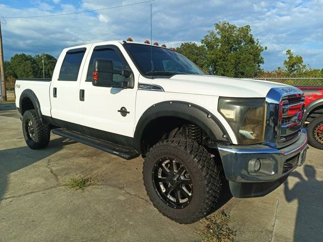 2016 Ford Super Duty F-250 XLT — Pickup Truck — 110,938 mi — Blenheim, SC