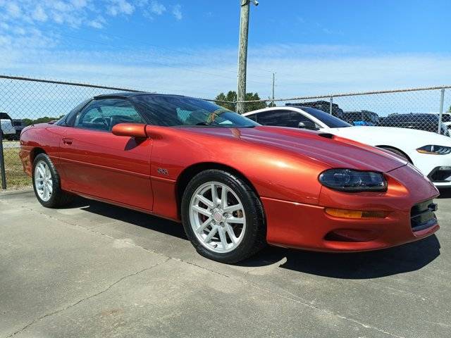 2002 Chevrolet Camaro Z/28 — Coupe — 67,883 mi — Blenheim, SC