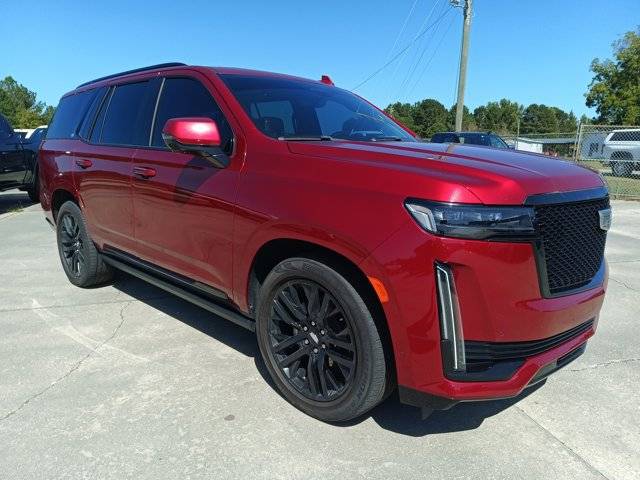 2021 Cadillac Escalade Sport Platinum — SUV — 71,507 mi — Blenheim, SC