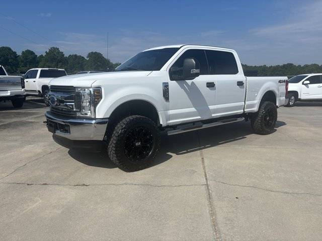2018 Ford Super Duty F-250 XLT — Pickup Truck — 59,600 mi — Blenheim, SC
