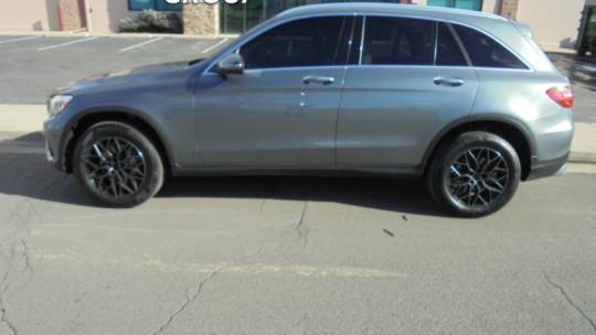 2017 Mercedes-Benz GLC GLC 300 — SUV — 117,700 mi — Englewood, CO