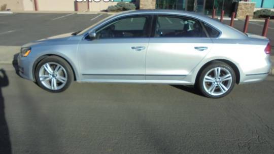 2013 Volkswagen Passat SEL Premium — Sedan — 103,250 mi — Englewood, CO