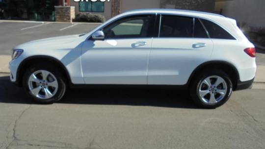 2018 Mercedes-Benz GLC GLC 300 — SUV — 108,800 mi — Englewood, CO