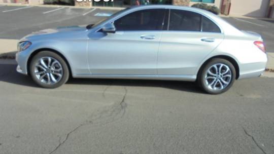 2018 Mercedes-Benz C-Class C 300 — Sedan — 91,420 mi — Englewood, CO