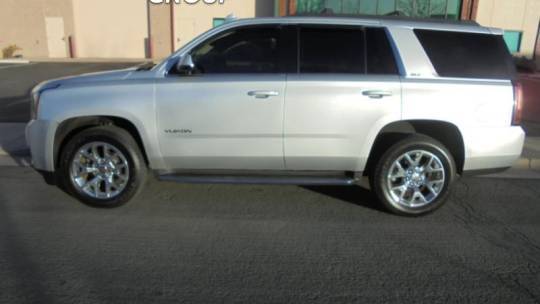 2016 GMC Yukon SLT — SUV — 145,600 mi — Englewood, CO