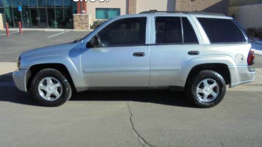2006 Chevrolet Trailblazer LS — SUV — 152,510 mi — Englewood, CO