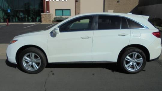 2014 Acura RDX Technology Package — SUV — 137,712 mi — Englewood, CO
