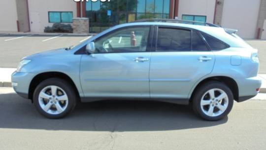 2008 Lexus RX RX 350 — SUV — 155,748 mi — Englewood, CO
