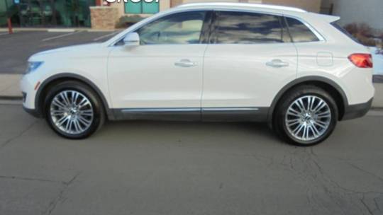2016 Lincoln MKX Reserve — SUV — 96,247 mi — Englewood, CO