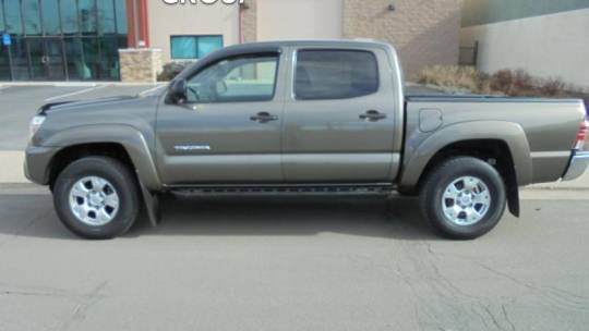 2013 Toyota Tacoma Base — Pickup Truck — 136,197 mi — Englewood, CO