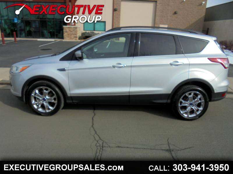 2015 Ford Escape SE
